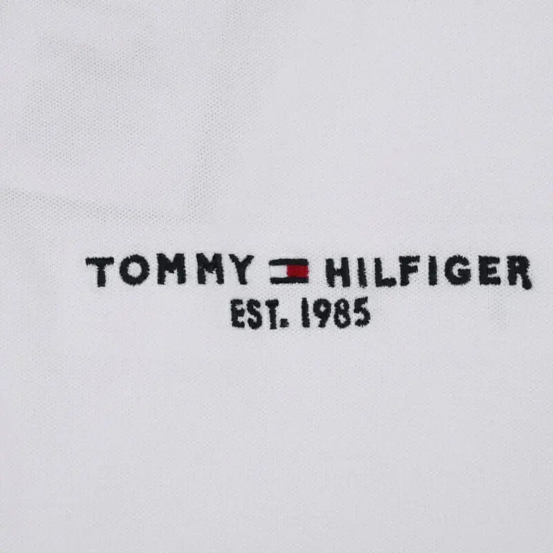 tommy hilfiger th t-shirt manches longues pour homme s_12412b41